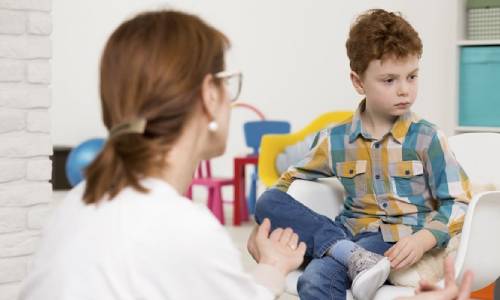 گزینه های درمان تیک در کودکان