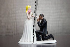 نشانه های ازدواج ناموفق