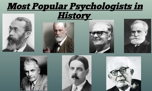 10 روانشناس برتر جهان
