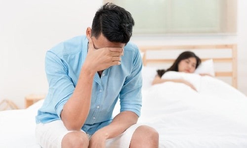 دلایل کاهش میل جنسی در مردان